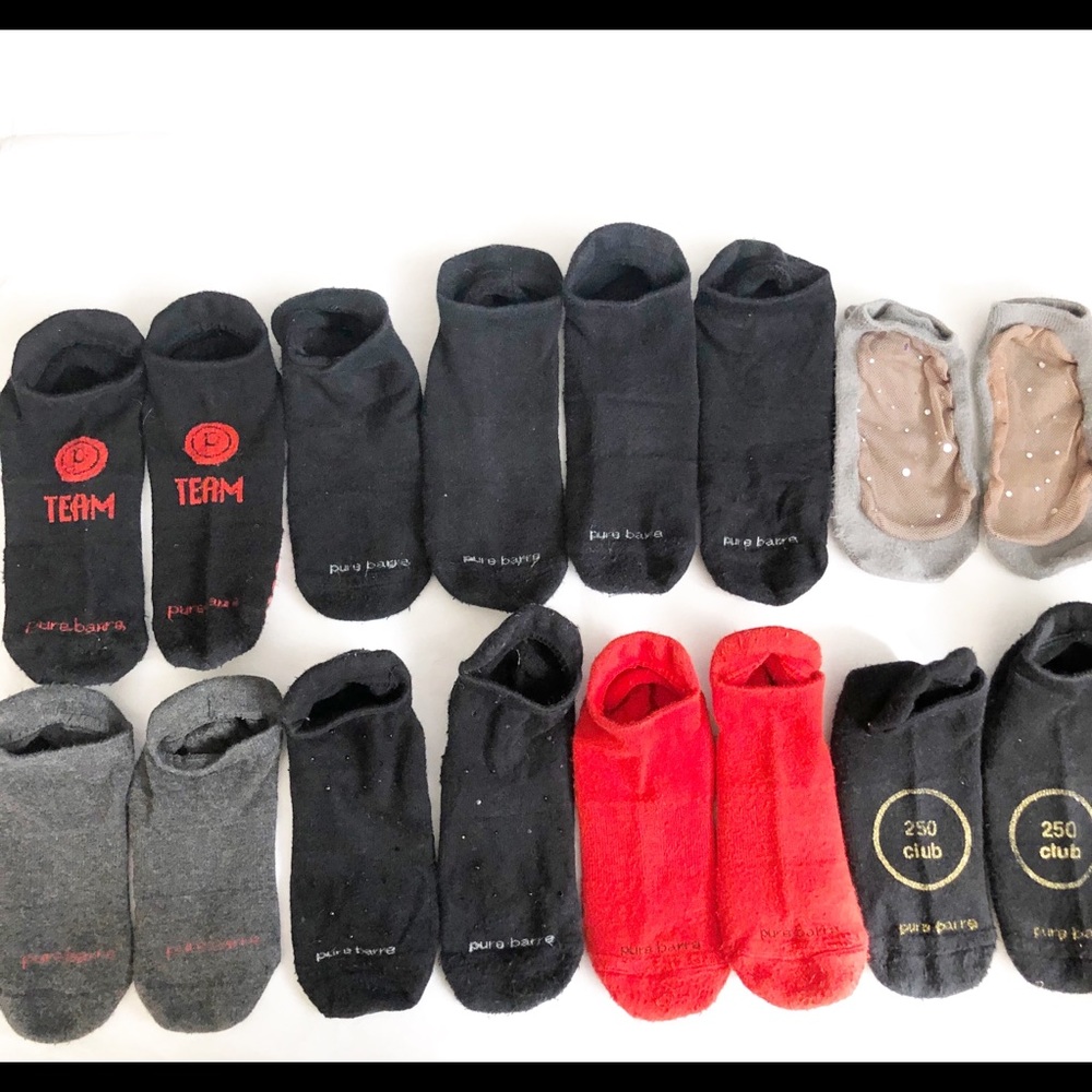 Purre Barre Grip Socks